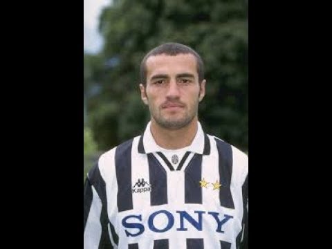 Paolo Montero all goals in Serie A