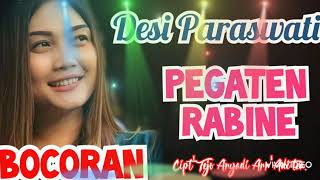 Download lagu DESI PARASWATI - PEGATEN RABINE mp3 Download lagu DESI PARASWATI - PEGATEN RABINE mp3