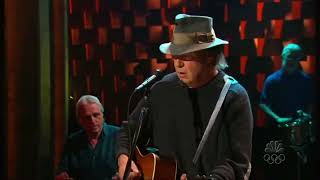 Neil Young - The Painter 