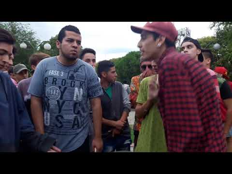 SAJ vs B MAYUSCULA vs COLD vs BARTO = CLASIFICATORIA