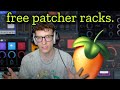 My Free FL Patcher Racks