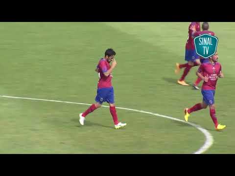 Freamunde 1 1 GD Chaves 43ª jornada