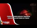 Terekam Video Diduga Tindakan Asusila Dalam Tenda Di TNGHS