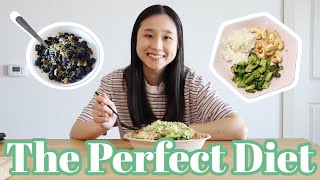 Dietitian Attempts to Eat a Perfect Diet