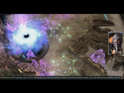 StarCraft II: The Proditor Campaign Episode 5 - The Wind Rose