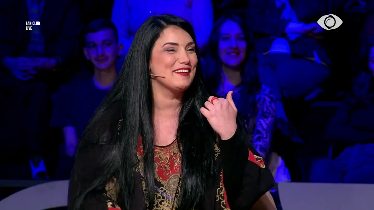 Gruaja e Gertit i habit të gjithë: Ai tërhiqet fizikisht nga Livia! - Fan Club