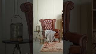 Enhance your living room with Stories Arm Chairs. 🛋️