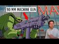 Giant Guns For Mechs