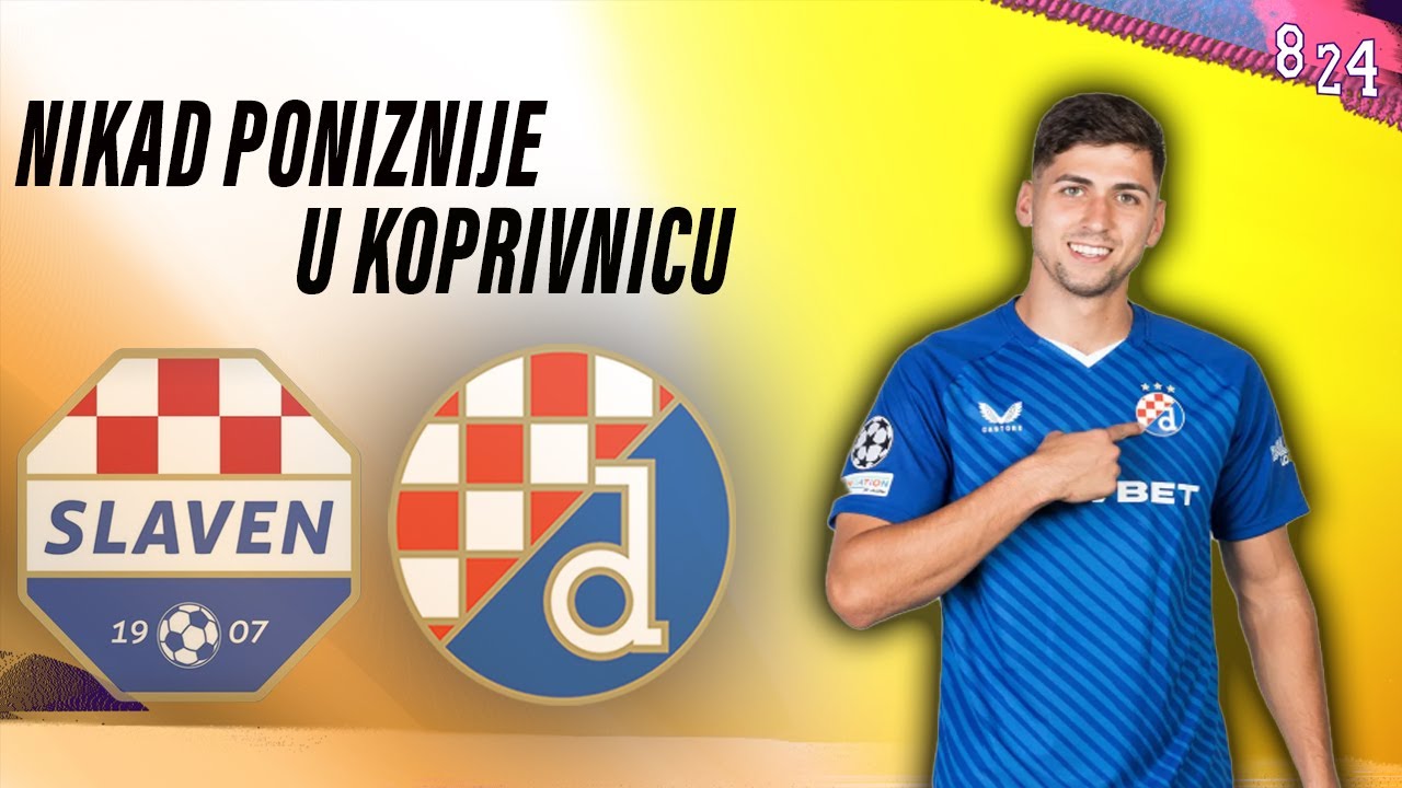 Najava: Slaven Belupo - Dinamo / Astrologija #133