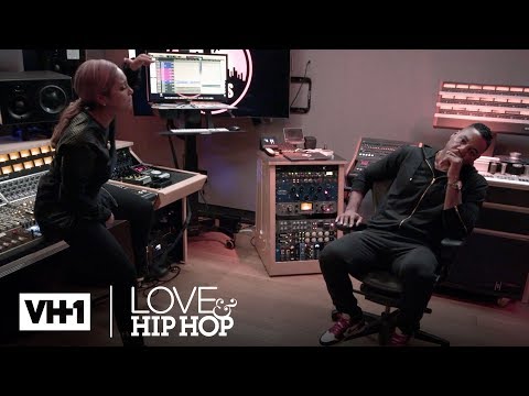 Olivia & Rich Have A Rocky Reunion | Love & Hip Hop: New York