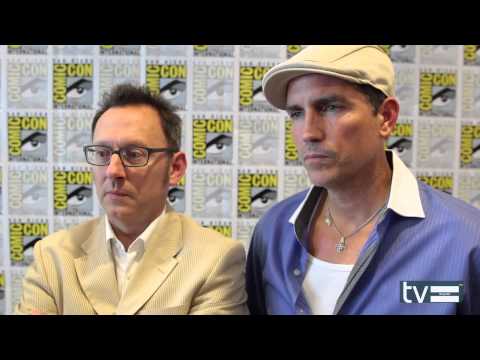 Person of Interest Season 3: Michael Emerson & Jim Caviezel Interview