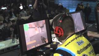 Na`Vi vs KerchNET @ Intel Challenge