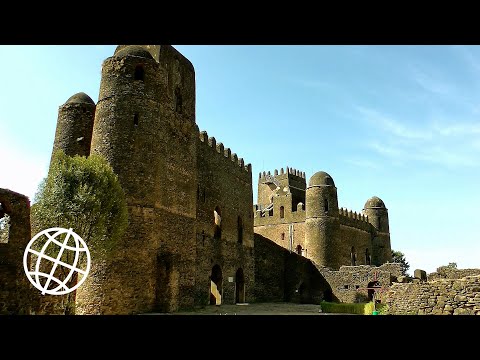 The Palaces and Castles of Gondar, Ethiopia
