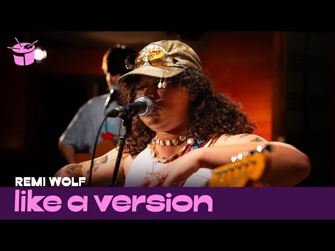 Remi Wolf covers Mark Ronson & Amy Winehouse ‘Valerie’ for Like A Version