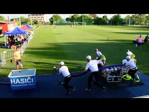 DHZ Pavlice - 1. kolo PDHL 29.05.2022 - Orechová Potôň