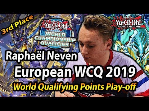 3rd Place Deck Profile | Raphaël Neven GOING TO WORLDS!