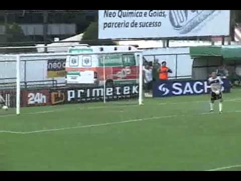 GOIÁS 1 X 0 TRINDADE