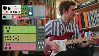 Video thumbnail for STARK + Modley Delay is a great combo!! by Klevgrand