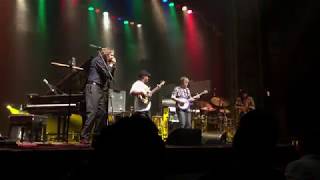 Bela Fleck &amp; the Flecktones - Magic Fingers - 7.9.18 - Uptown Theater - Kansas City, MO