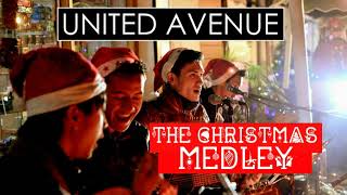 United Avenue - The Christmas Medley (Official Lyric Video)