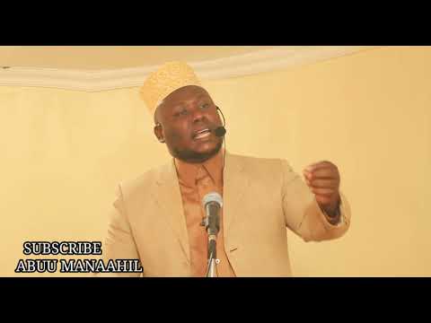 VIPI BINAADAMU HUABUDU MAJINI?