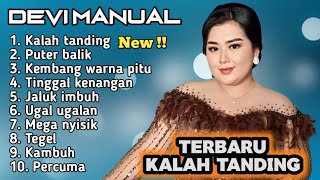 Download lagu FULL ALBUM TERBARU 2025 DEVI MANUAL KALAH TANDING - PUTER BALIK - KEMBANG WARNA PITU mp3