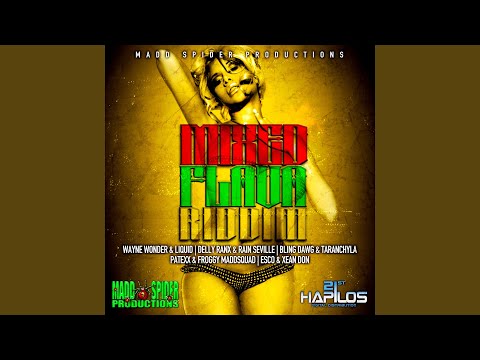 Mixed Flava Riddim (Instrumental)