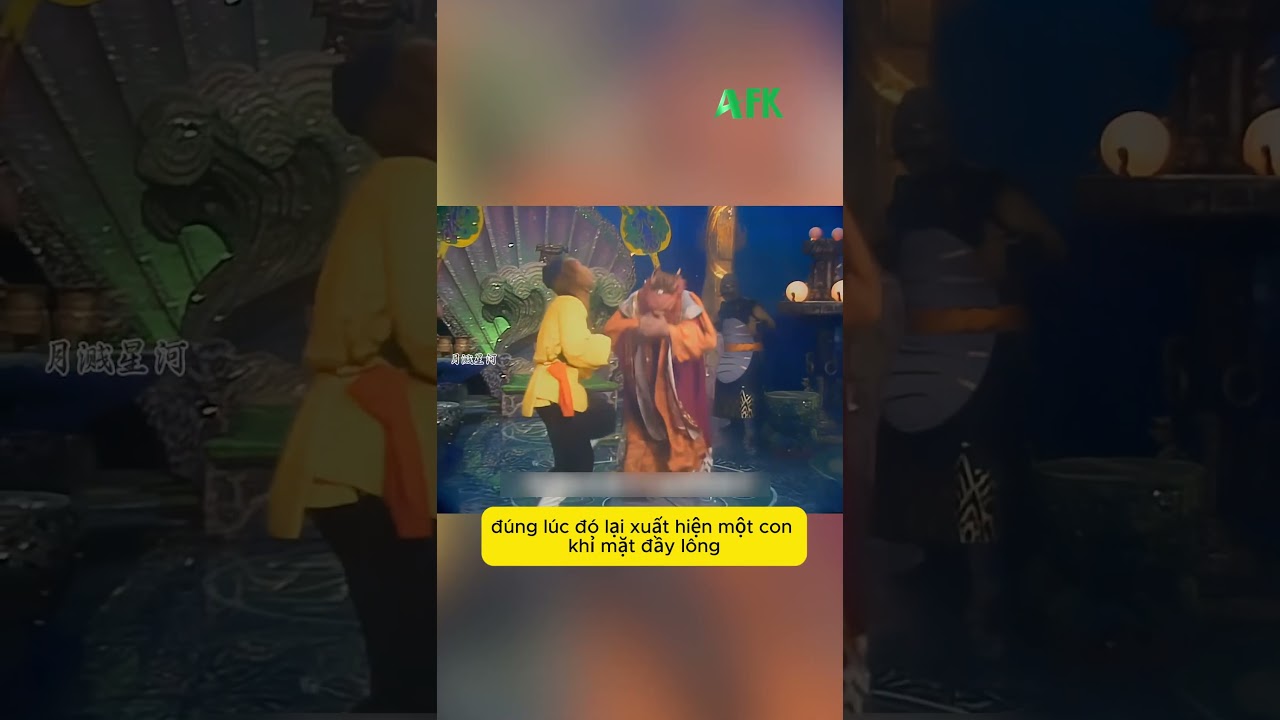 Lý do Long Vương lại giao hết "đồ chơi" khủng cho Tôn Ngộ Không