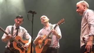 Un peu de patience - Louise Attaque @Le Bikini, Toulouse