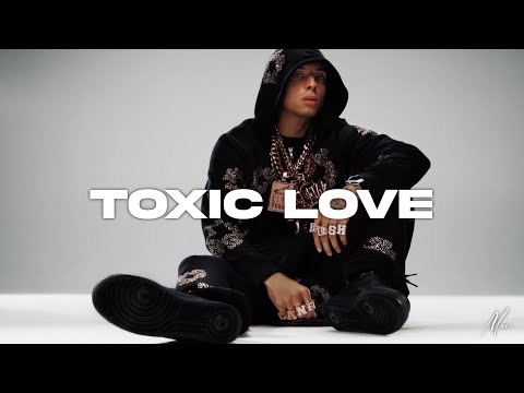 [FREE] Melodic Drill X Central Cee Type Beat - "TOXIC LOVE"