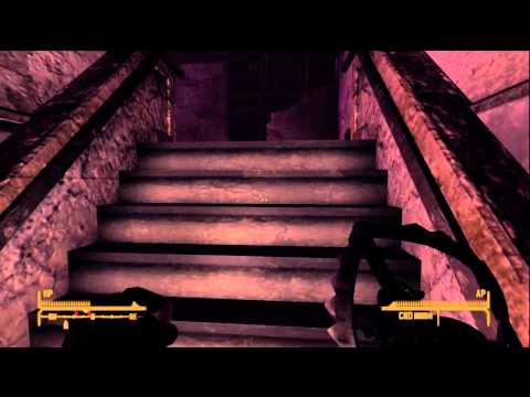 Fallout New Vegas: Dead Money Walkthrough Part 20 - Triggering the Gala Event | GamersCast