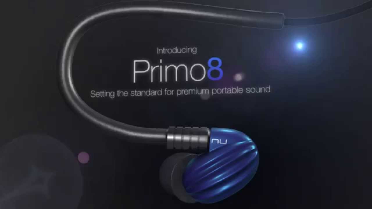 Primo8 // Earphones (Gold) video thumbnail