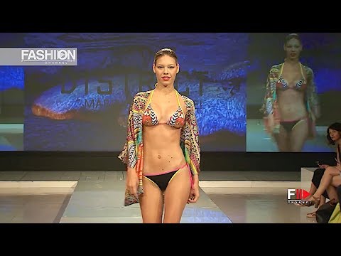 DISTRICT - MARGHERITA MAZZEI #1 Beachwear Maredamare 2016 Florence - Fashion Channel