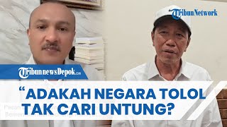 PDIP Sindir Keras Jokowi soal Whoosh Proyek Sosial: Emang Ada Negara Tolol Tak Cari Untung?
