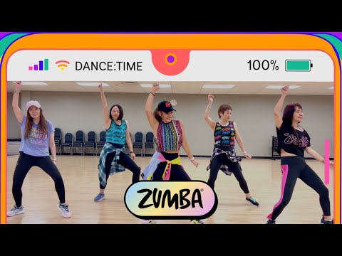 ZUMBA | Funk Rave | Anitta | (brazillian funk)