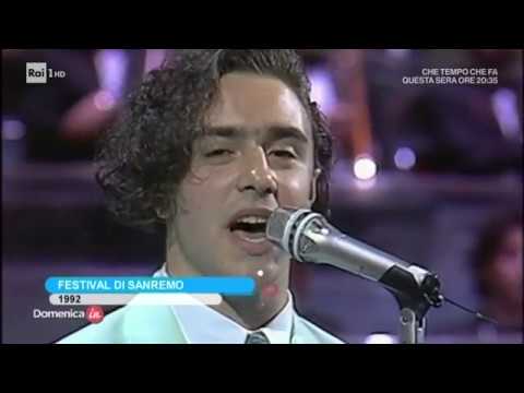 Vi ricordate di Alessandro Canino, il cantante di "Brutta"? - Domenica In 21/01/2018