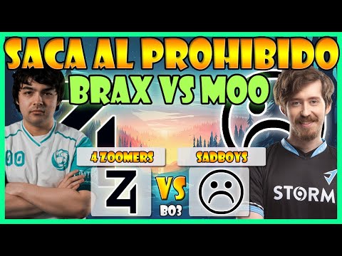 4 ZOOMERS VS SADBOYS BO3[GAME 2] SEMIFINAL BTS PRO SEASON 4: AMERICAS - DOTA 2 PRO