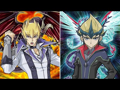 Jack Atlas vs Kaito Tenjo - EDOPro