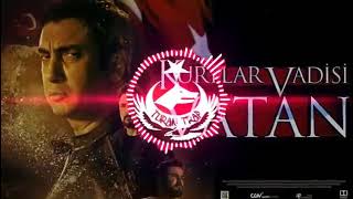 Download lagu Kurtlar Vadisi Pusu - (KVP) Music [Turan Trap] Remix mp3