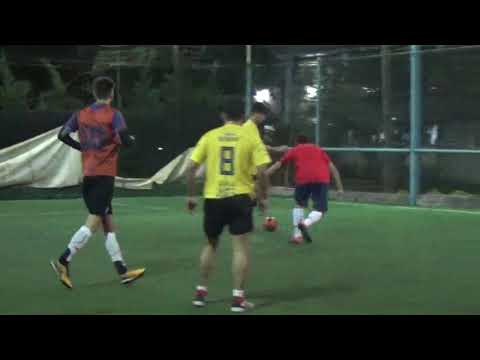 3 HAVANET FC vs RATA F.C 6 - F5 "B" Jueves - 18/10/2018