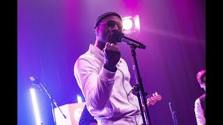 ALOE BLACC - "Million Dollars a Day" (Live from Youtube Space LA, 2018) #KickBackSessions