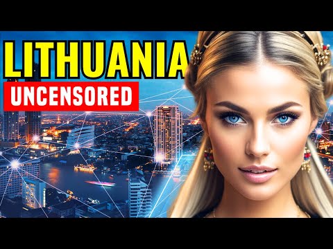 LITHUANIA: The Unknown Silicon Valley of Europe?! 63 Interesting Facts