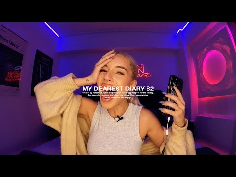 MY DEAREST DIARY S3 E1 : Τοξικές σχέσεις