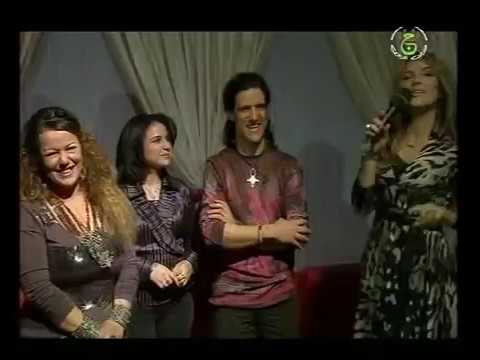 Djamel Laroussi Ft Nawel Mebarek -  Etoile filante 2009 نوال مبارك