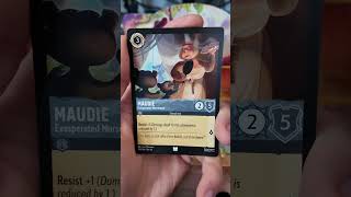 Set 12 Opening Tag 63! Disney Lorcana Unbekannte Wildnis #lorcana #disney #booster