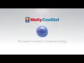 Molty CoolGel Mattress