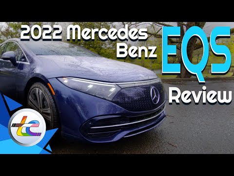 2022 Mercedes-Benz EQS 580 4-Matic - Short Review