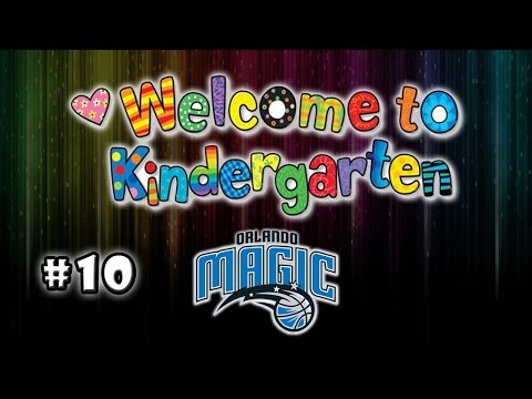 NBA 2K15 MyGM - Ep. #10 - Kindergarten [German]