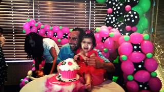 The Best 1st Birthday Party for Iyla