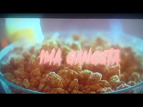 Mozzy - Ima Gangsta Feat. Bobby Luv [Official Video]